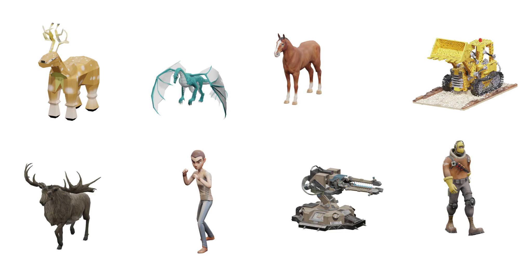 T2Mo: Controllable Dynamic 3D Shape Generation via 3D Trajectories and Text